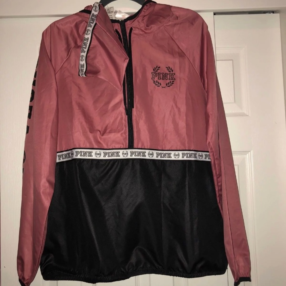 PINK Anorak